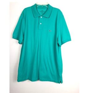 Vineyard Vines Classic Pique Polo Shirt
